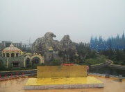 Чанчунь. Киногородок «Восточный Голливуд»